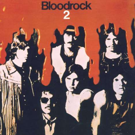 Bloodrock: Bloodrock 2, CD
