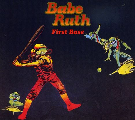 Babe Ruth: First Base, CD