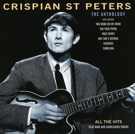 Crispian St. Peters: The Anthology, CD