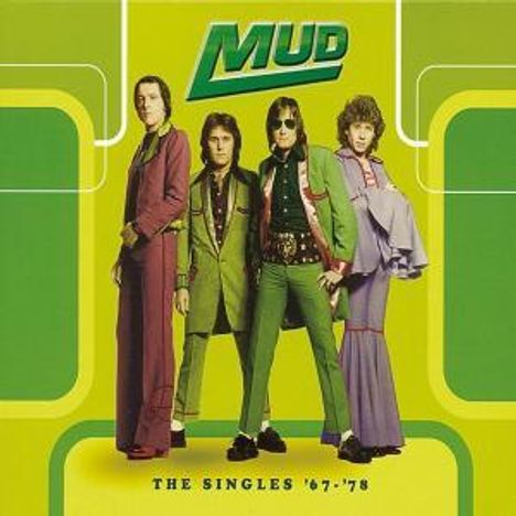 Mud: The Singles '67-'78, 2 CDs