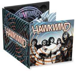 Hawkwind: Sonic Boom Killers: Best Of Single's A's &amp; B's From 1970 - 1980, CD