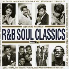R &amp; B Soul Classics, 2 CDs