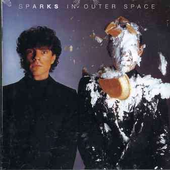 Sparks: In Outer Space, CD