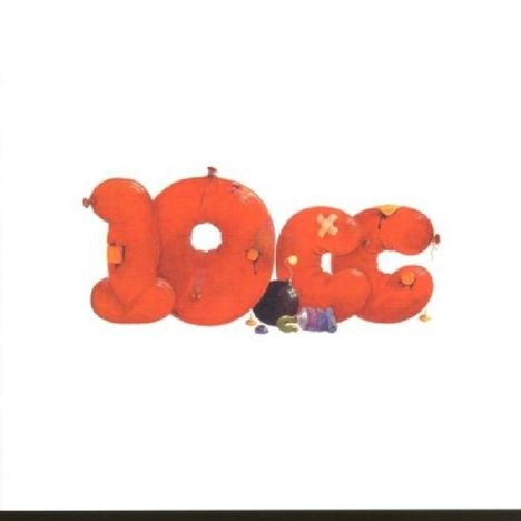 10CC: 10CC, CD