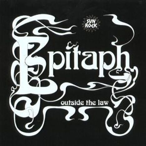 Epitaph (Deutschland): Outside The Law, CD