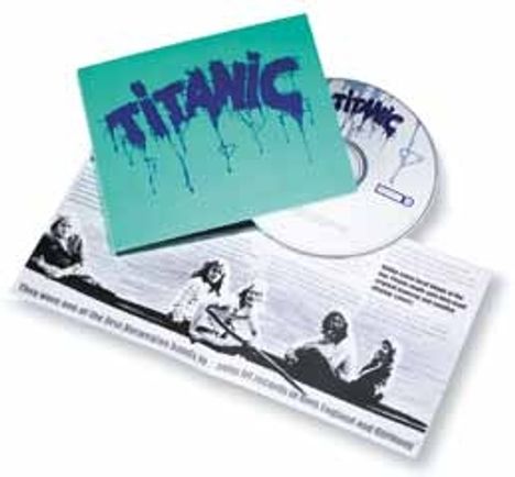 Titanic: Titanic I, CD