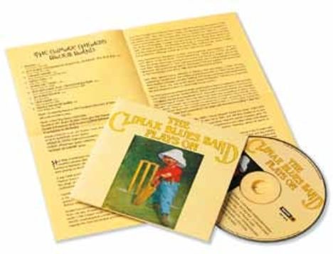 Climax Blues Band (ex-Climax Chicago Blues Band): Plays On, CD