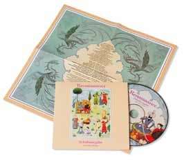 Renaissance: Scheherazade And Other Stories, CD
