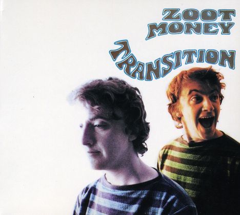 Zoot Money: Transition, CD