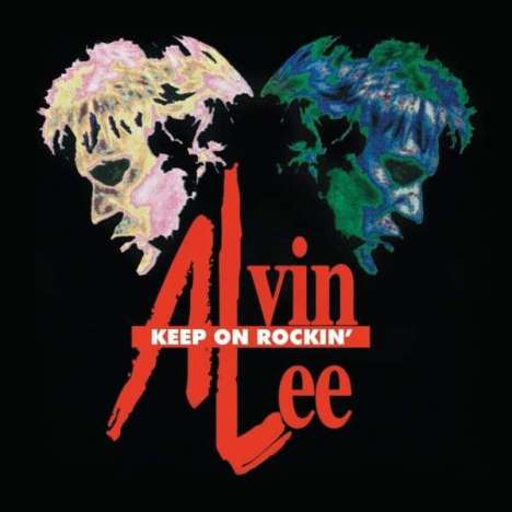 Alvin Lee: Keep On Rockin', CD
