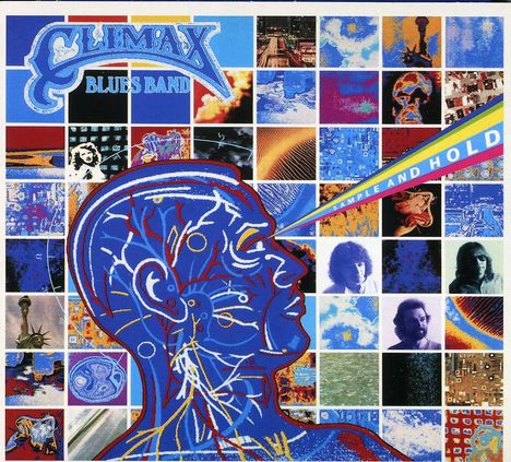 Climax Blues Band (ex-Climax Chicago Blues Band): Sample &amp; Hold, CD