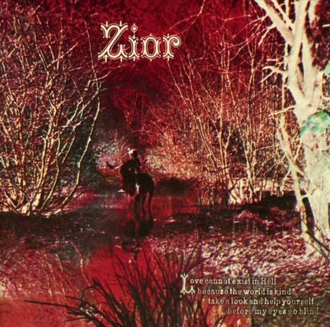 Zior: Zior, CD