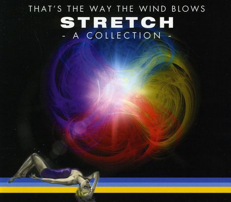 Stretch: That's The Way The Wind Blows, 2 CDs