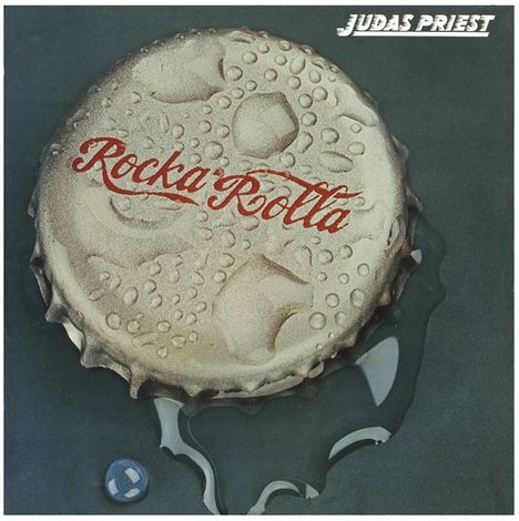 Judas Priest: Rocka Rolla (Digipack), CD