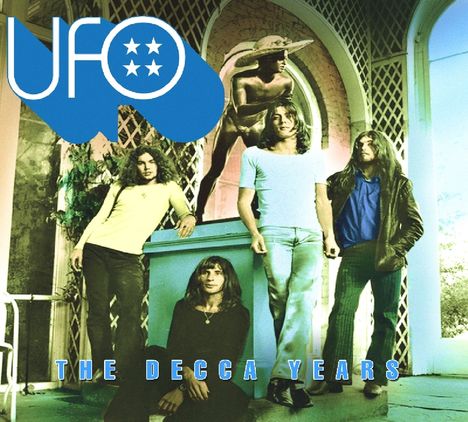 UFO: The Best Of The Decca Years, 2 CDs