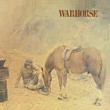 Warhorse: Warhorse, CD