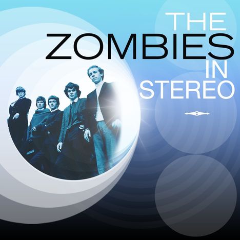 The Zombies: In Stereo, 4 CDs