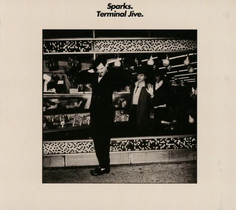 Sparks: Terminal Jive, CD