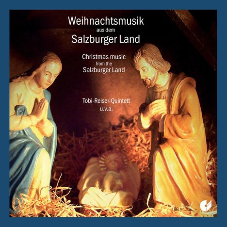 Weihnachtsmusik im Salzburger Land, CD