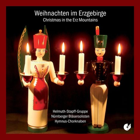 Weihnachten im Erzgebirge, CD