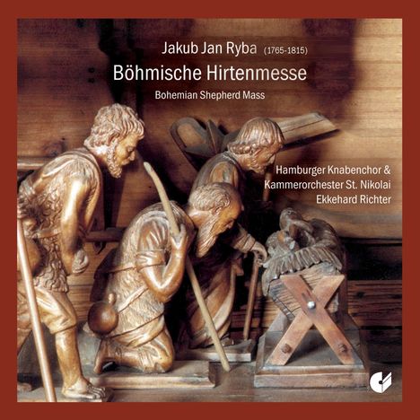 Jan Jakub Ryba (1765-1815): Böhmische Hirtenmesse, CD