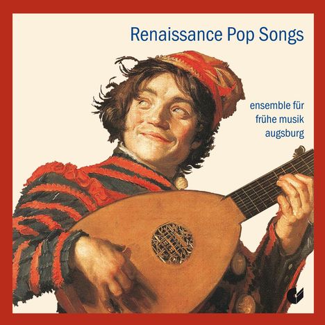 Renaissance Pop Songs, CD