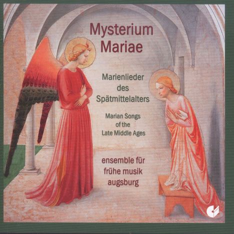 Mysterium Mariae, CD