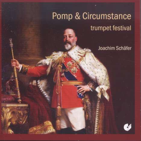 Joachim Schäfer - Pomp &amp; Circumstance, CD