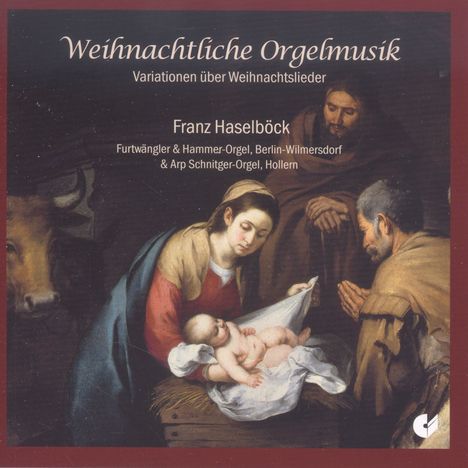 Weihnachtliche Orgelmusik, CD