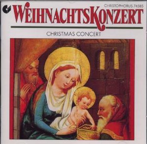 Instrumentalmusik zur Weihnachtszeit, CD