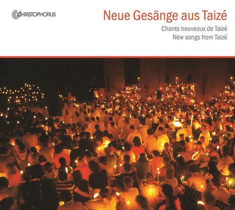 Gesänge aus Taize - Neue Gesänge aus Taize, CD