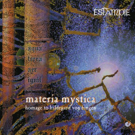 Hildegard von Bingen (1098-1179): Materia Mystica, CD