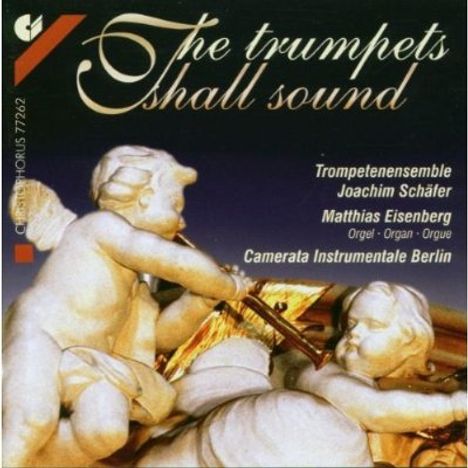 The Trumpets shall sound, CD