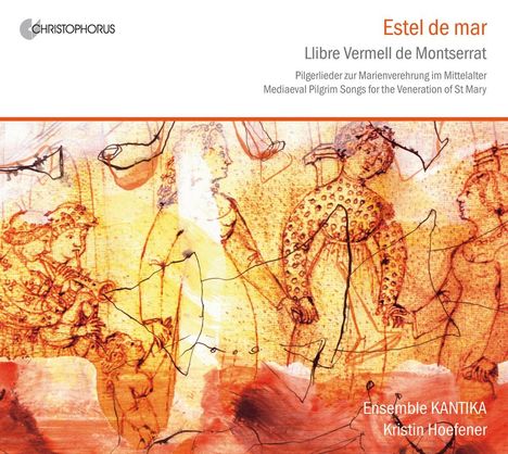 Llibre Vermell de Montserrat, CD