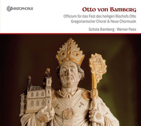 Officium für das Fest des Bischofs Otto von Bamberg, CD
