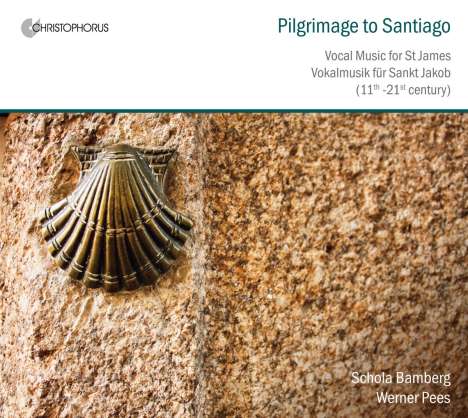 Pilgrimage to Santiago, CD