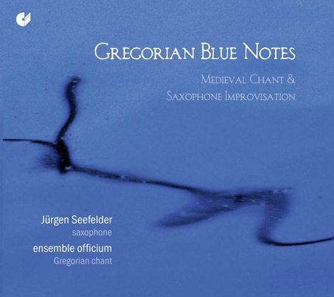Ensemble Officium - Gregorian Blue Notes, CD