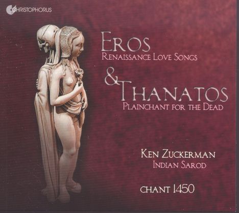 Chant 1450 - Eros &amp; Thanatos, CD