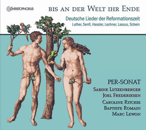 Bis an der Welt ihr Ende, CD