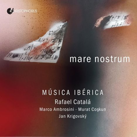 Musica Iberica - Mare nostrum, CD