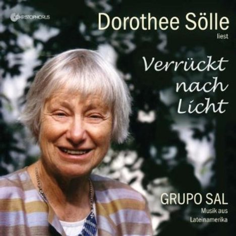 Dorothee Sölle:Verrückt nach Licht, CD