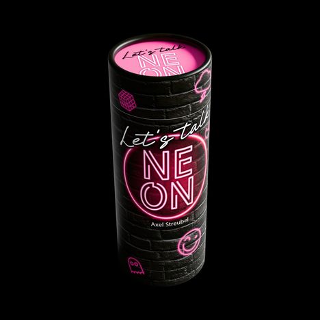 Let's talk NEON, pink, Spiele