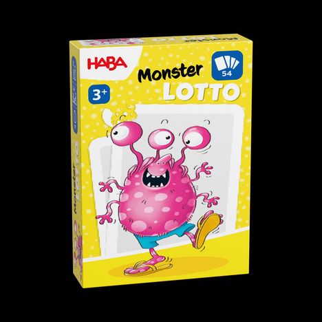 Monster Lotto, Spiele