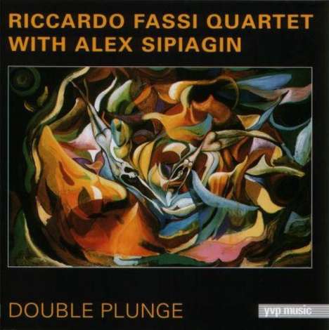 Riccardo Fassi (geb. 1955): Double Plunge, CD