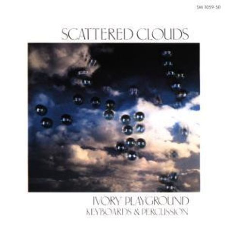 Ivory Playground: Scattered Clouds, CD