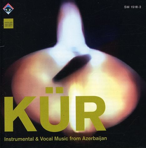 Aserbaidschan - Kür: Instrumental ..., CD