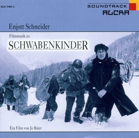 Filmmusik: Schwabenkinder, CD
