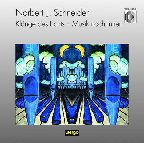 Enjott Schneider (geb. 1950): Klänge des Lichts (Oratorium), CD