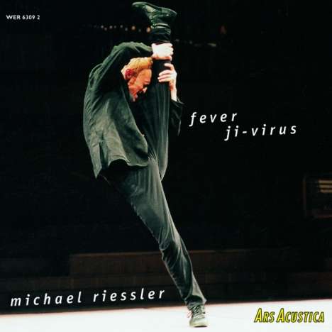 Michael Riessler (geb. 1957): Fever - Shakespeare-Sonnette in Stimme,Tanz,Musik, CD