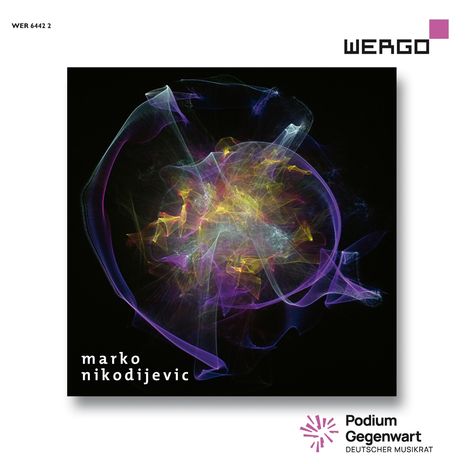 Marko Nikodijevic (geb. 1980): absolutio, CD